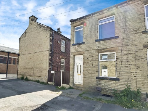Cleckheaton, West Yorkshire