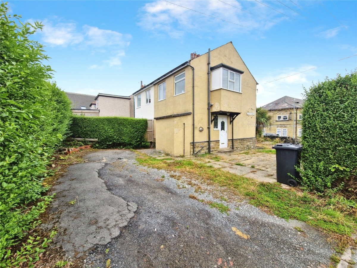 Halifax, West Yorkshire