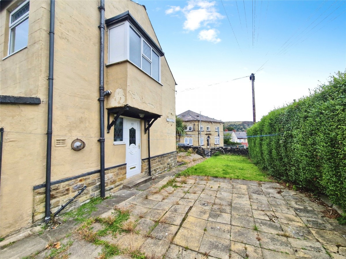 Halifax, West Yorkshire