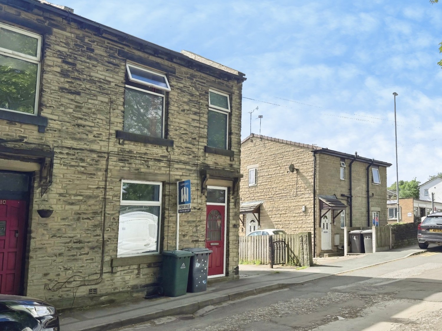 Cleckheaton