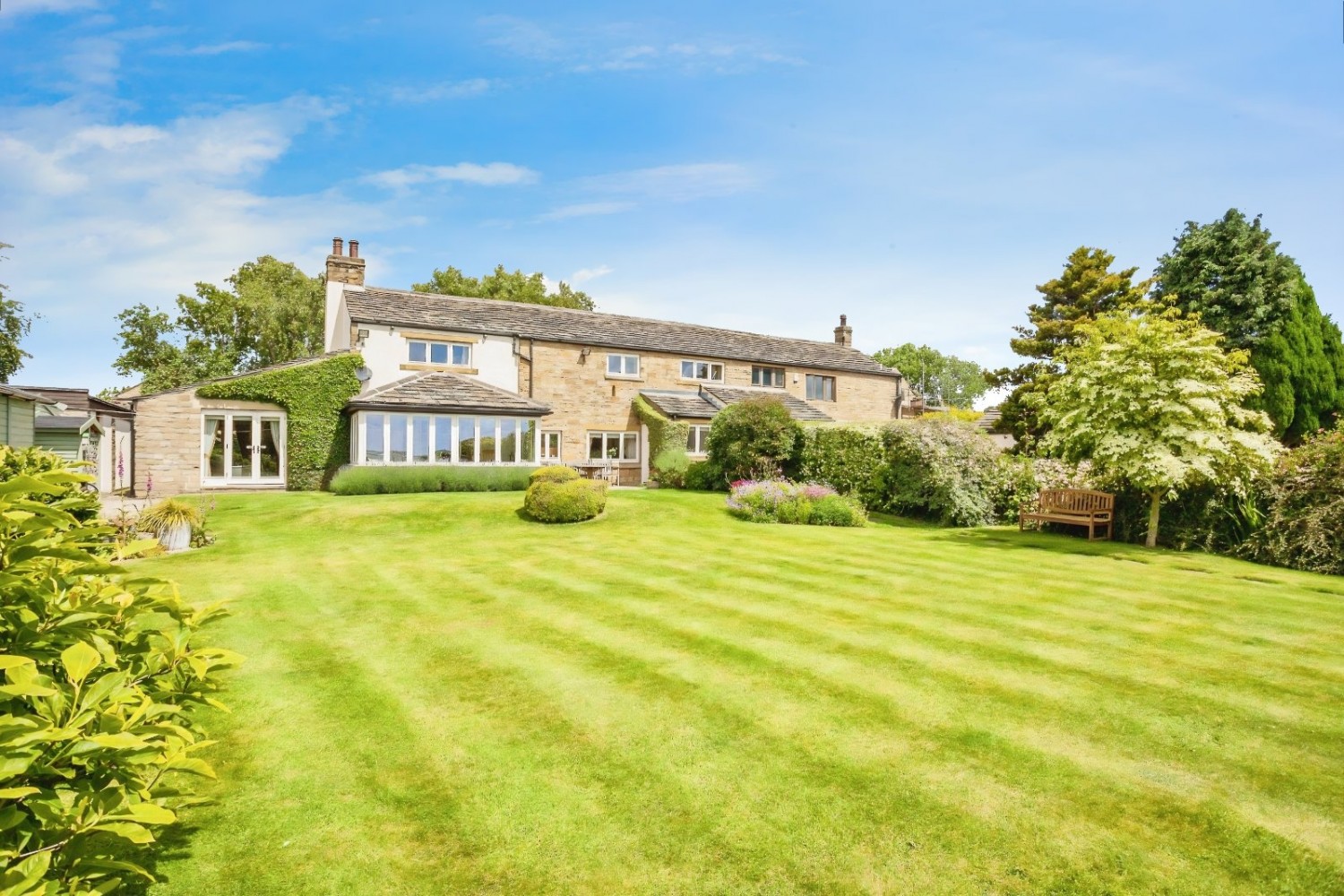 Hartshead, Liversedge