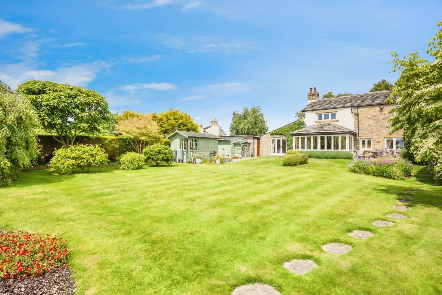 Hartshead, Liversedge