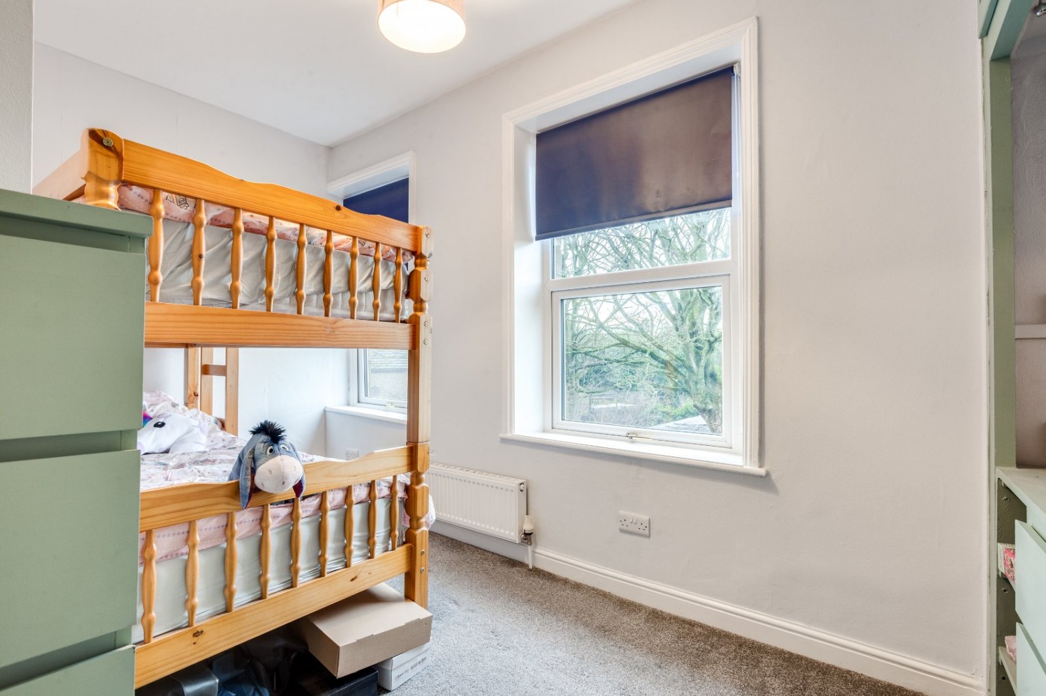 Little Gomersal, Cleckheaton