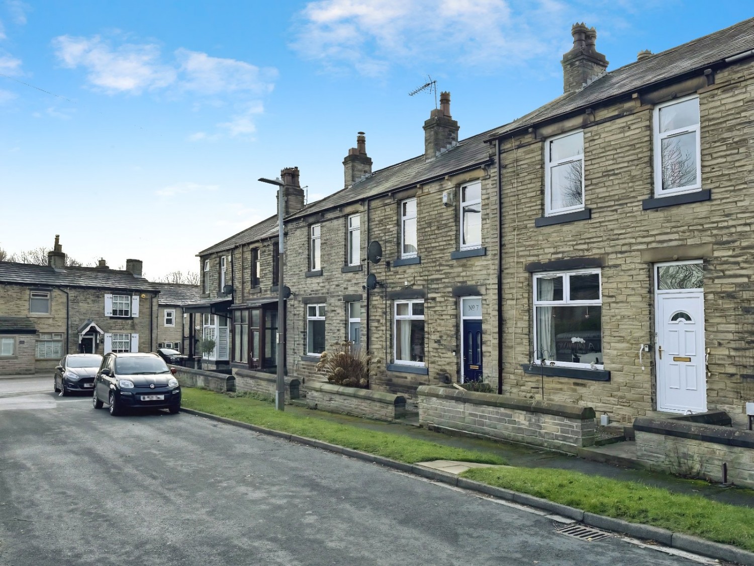 Hightown, Liversedge