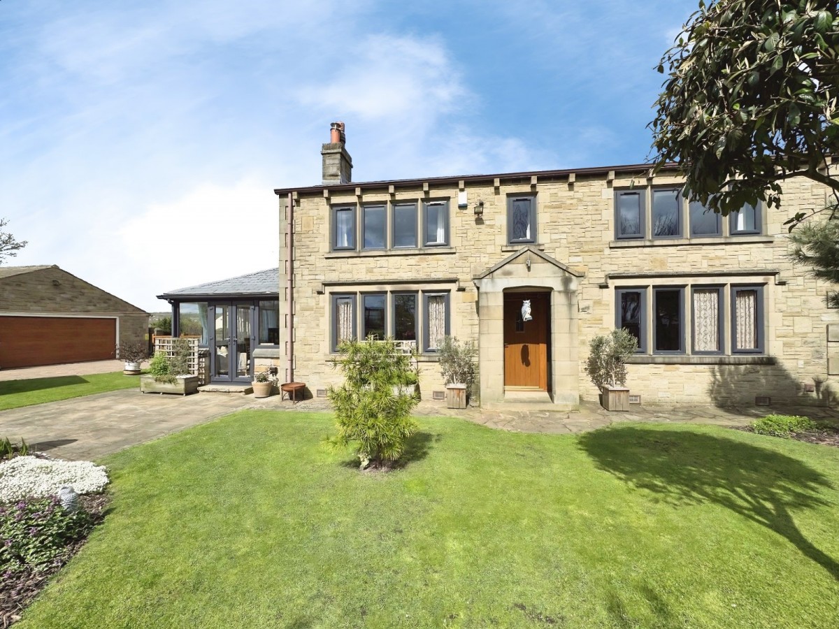 Oakenshaw, Bradford