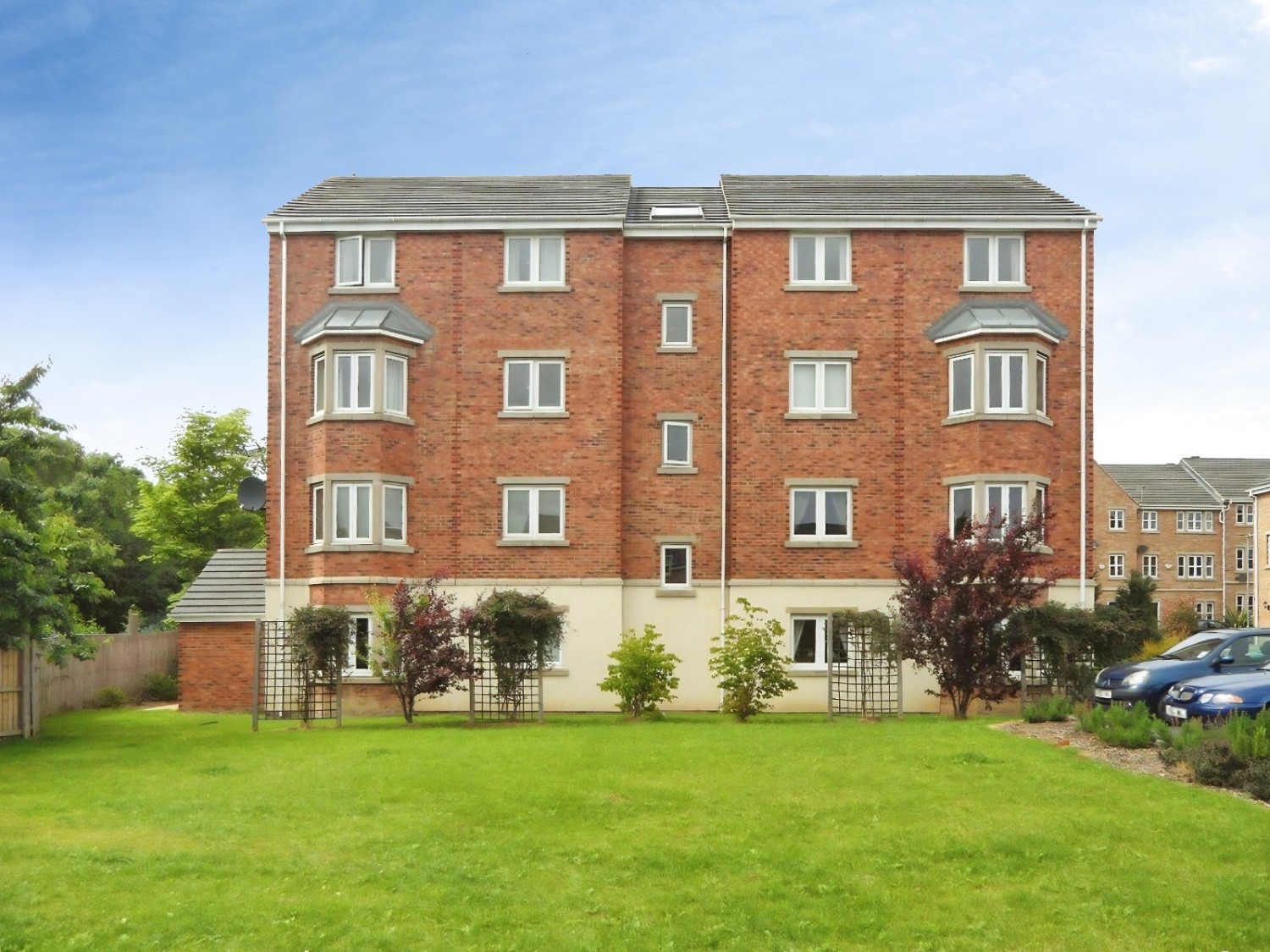 Cleckheaton, West Yorkshire