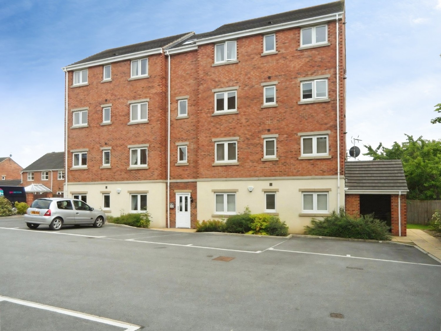 Cleckheaton, West Yorkshire