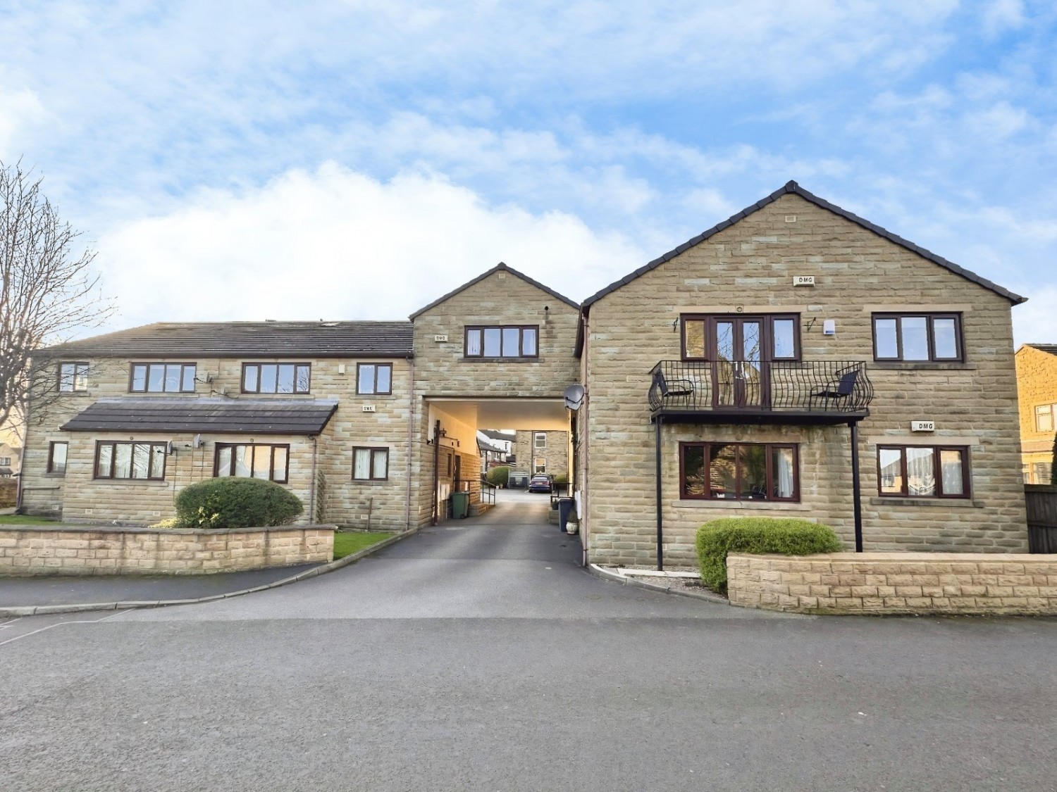 Church Street, Hightown