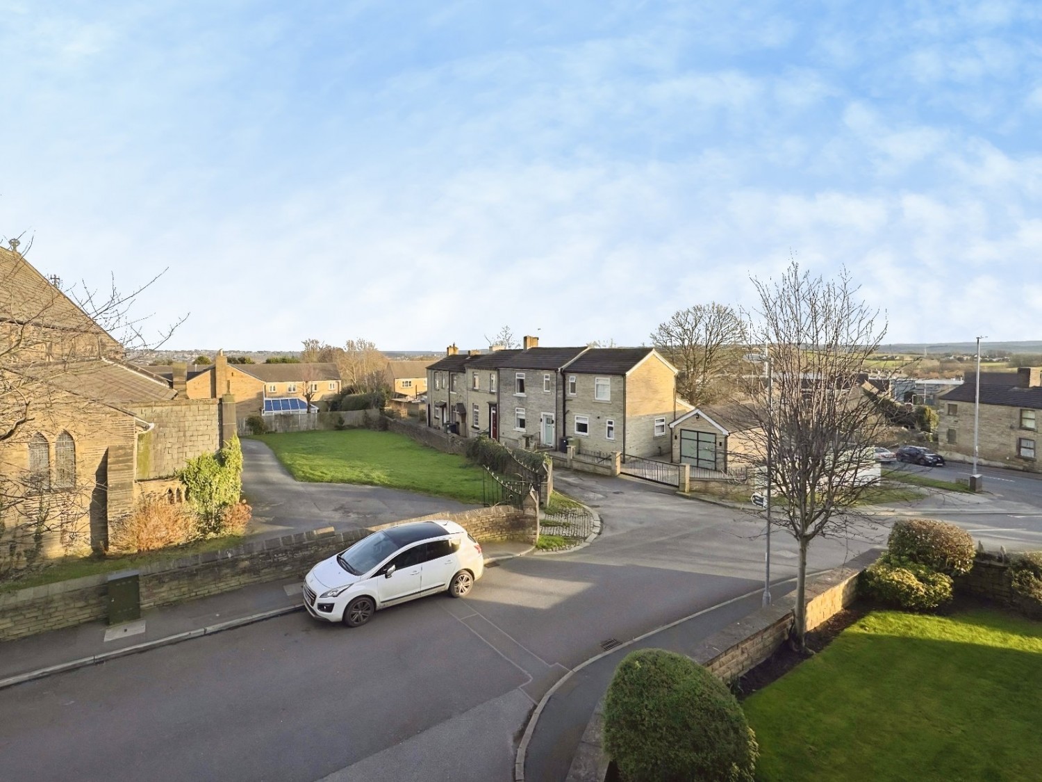Church Street, Hightown