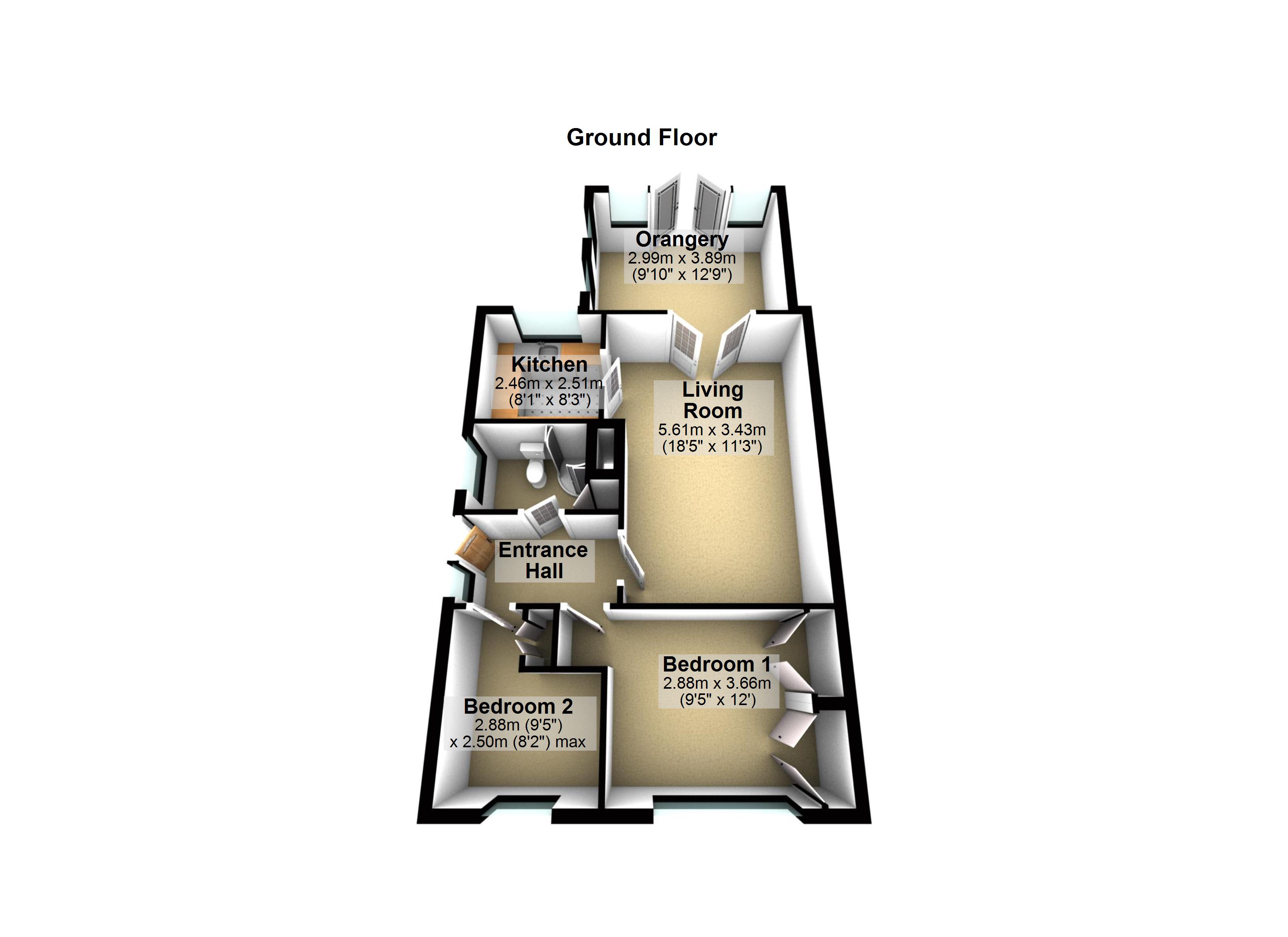 Floorplan