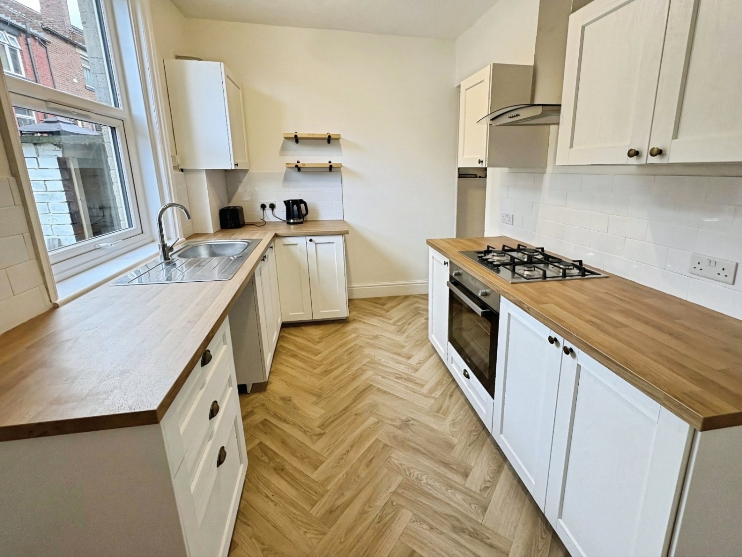 Cleckheaton, West Yorkshire