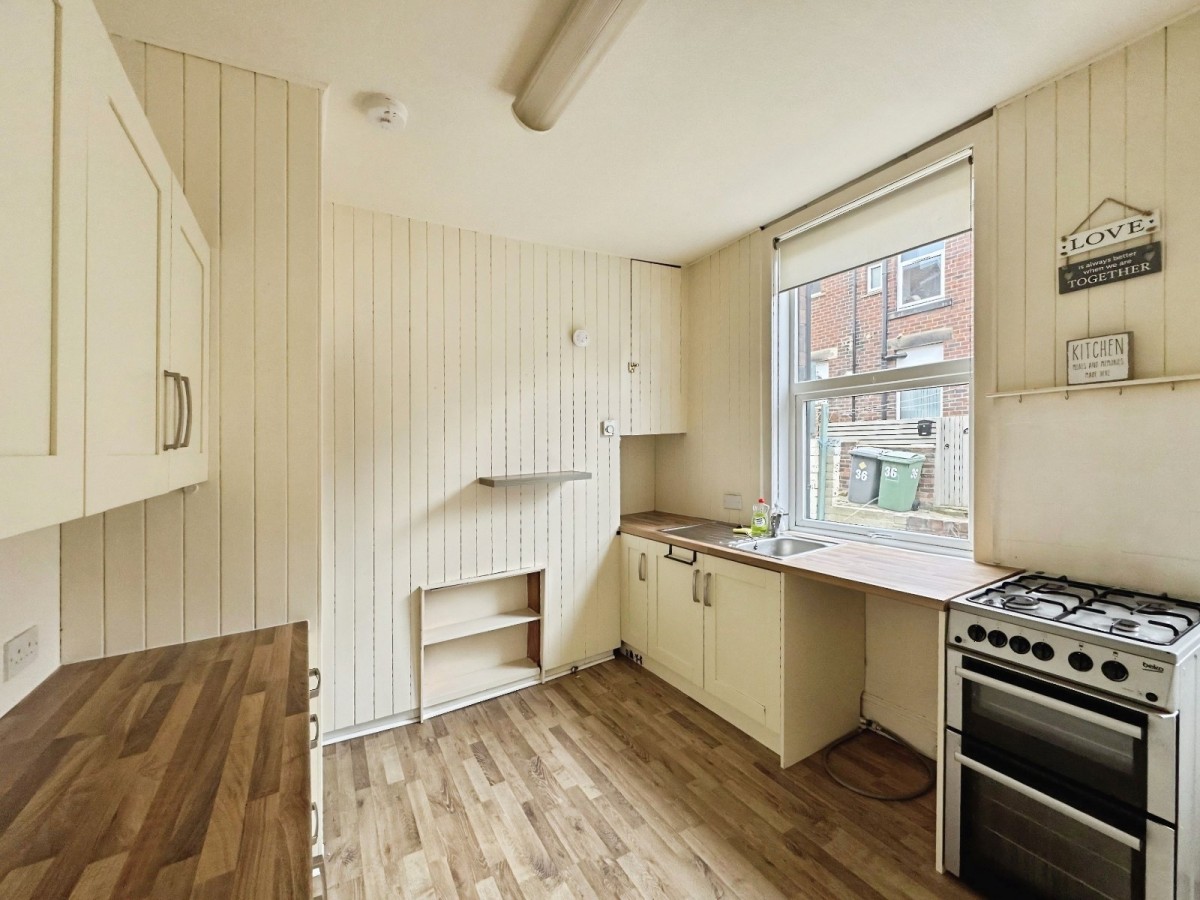 Cleckheaton, West Yorkshire