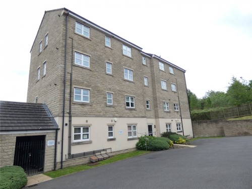Cleckheaton, West Yorkshire