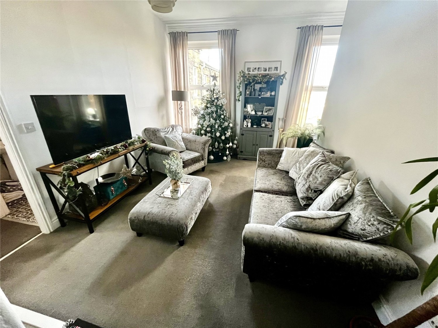 Cleckheaton, West Yorkshire