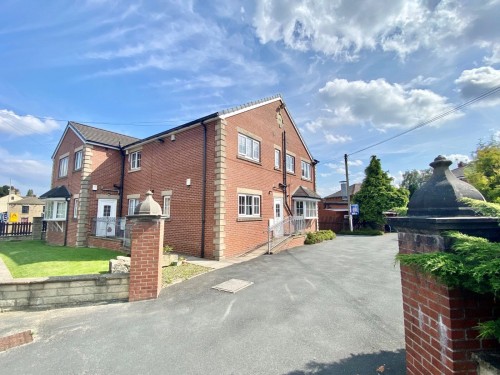 Roberttown, Liversedge