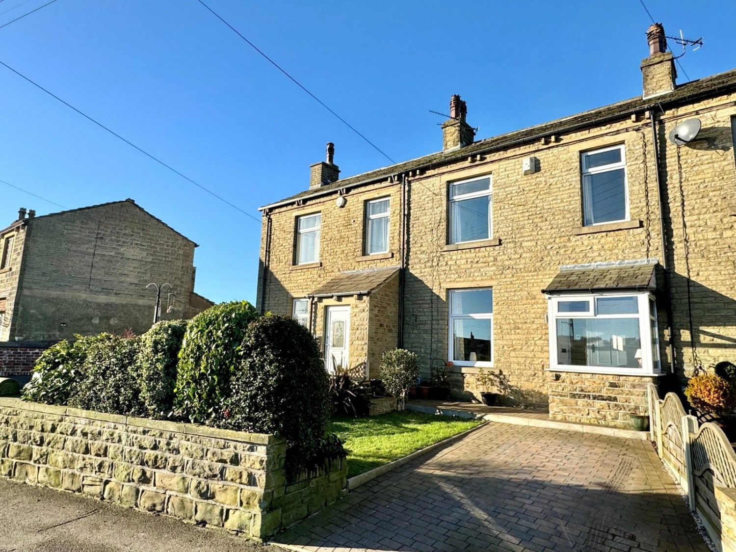 Hartshead, Liversedge