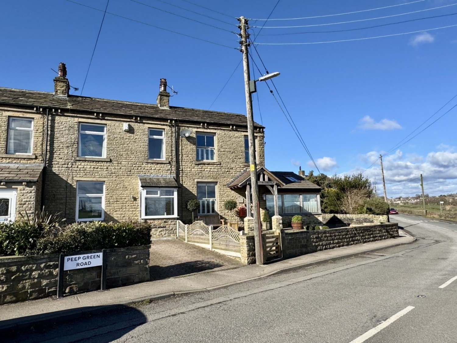 Hartshead, Liversedge