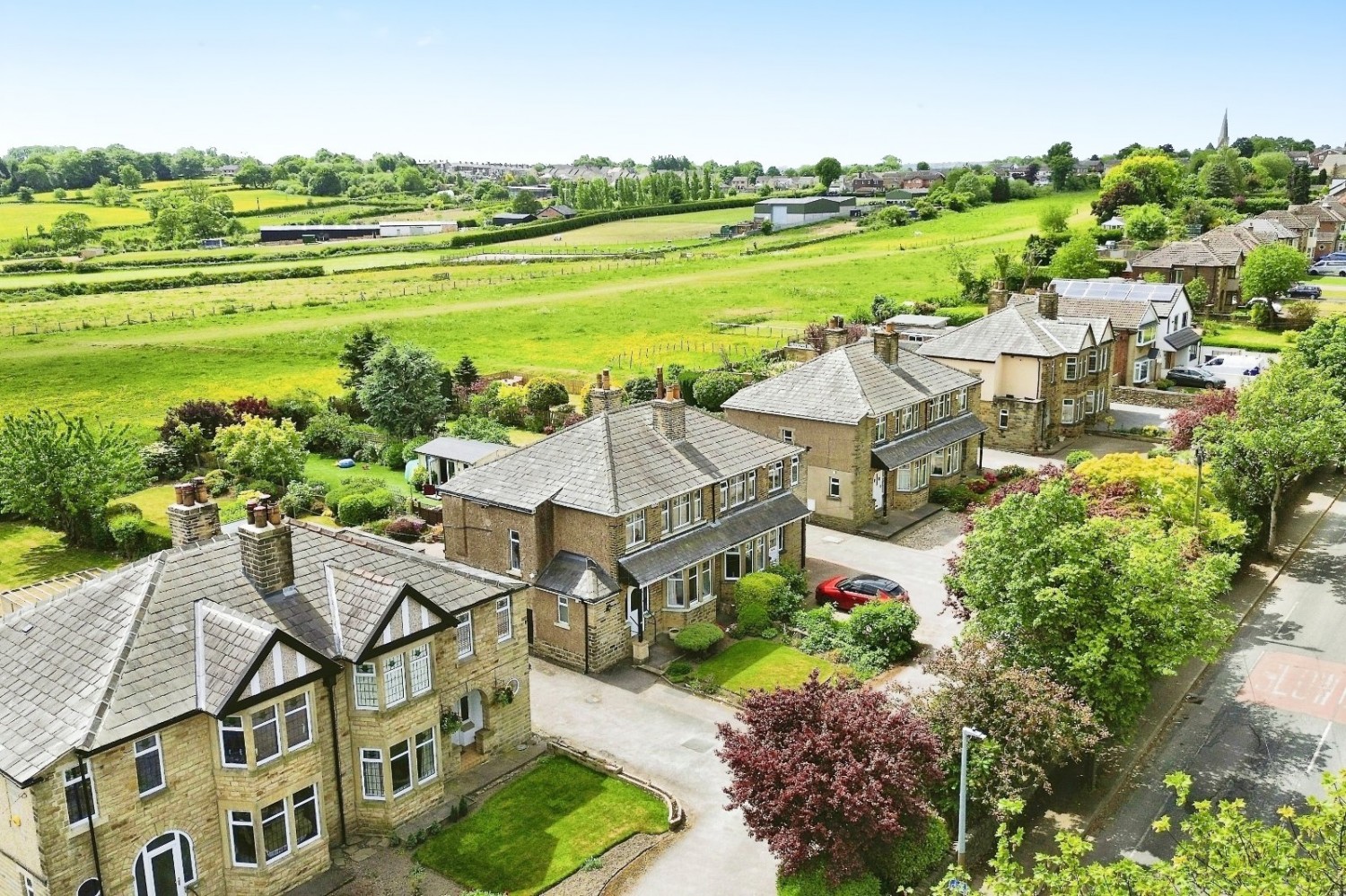 Scholes, Cleckheaton
