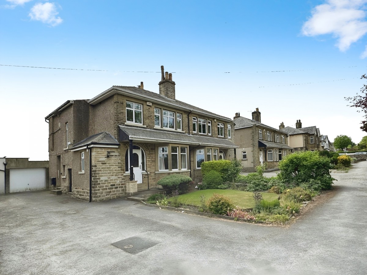 Scholes, Cleckheaton