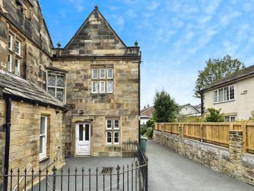 Liversedge Hall Lane