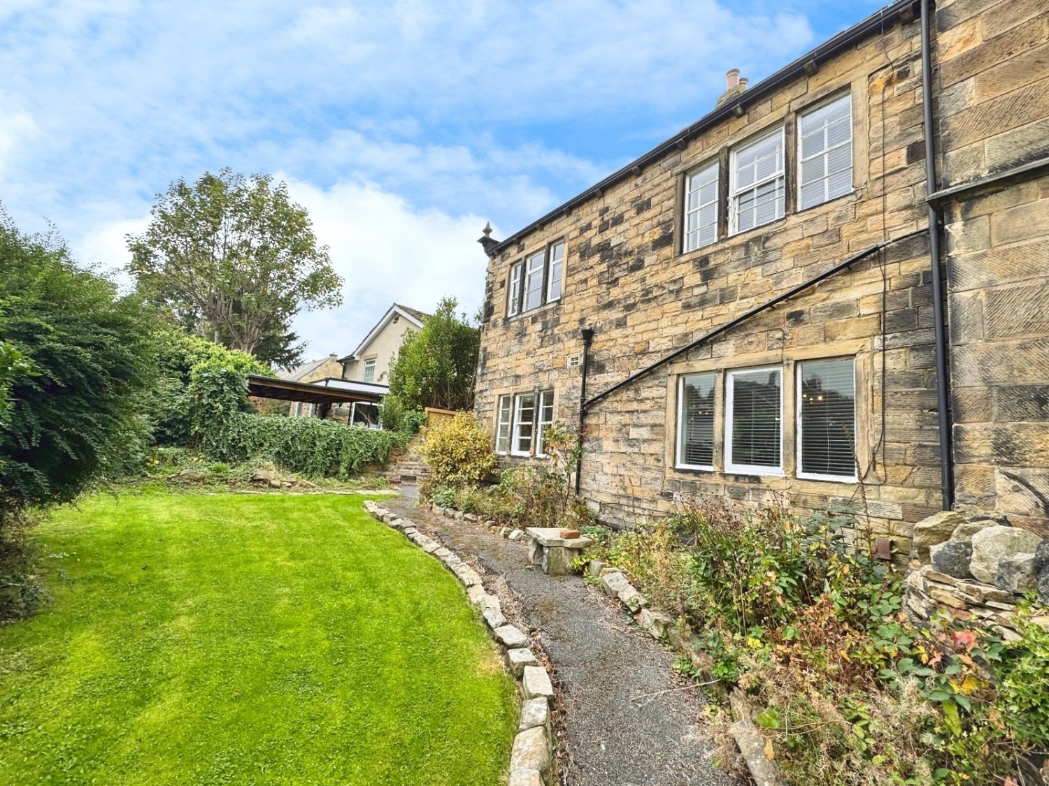 Liversedge Hall Lane