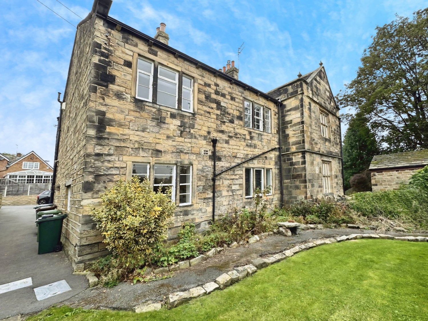 Liversedge Hall Lane