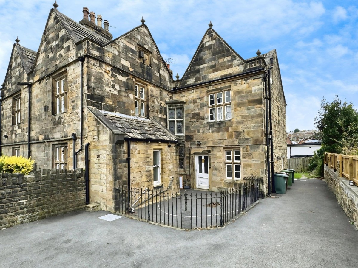 Liversedge Hall Lane