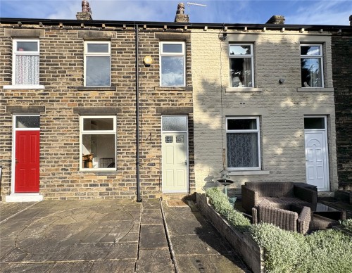 Cleckheaton, West Yorkshire