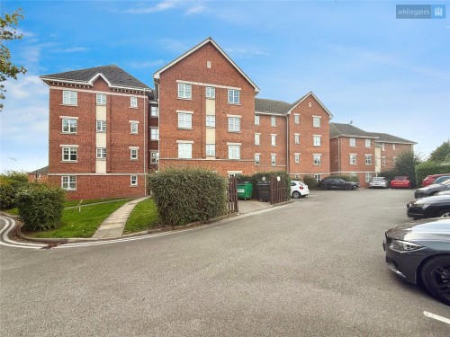 Dale Way, Crewe, Cheshire