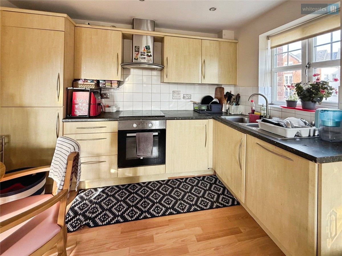 Dale Way, Crewe, Cheshire