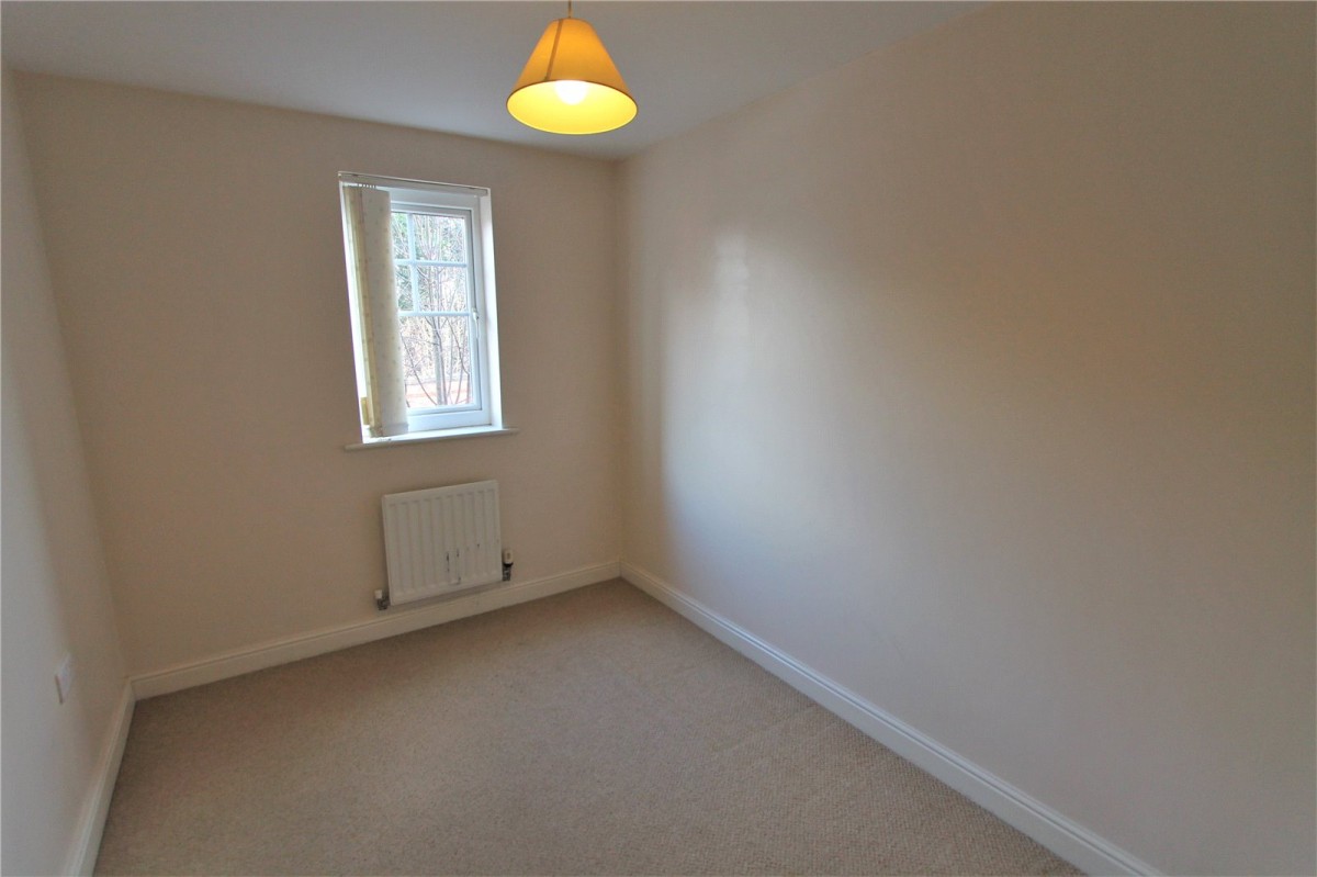 Blount Close, Crewe, Cheshire