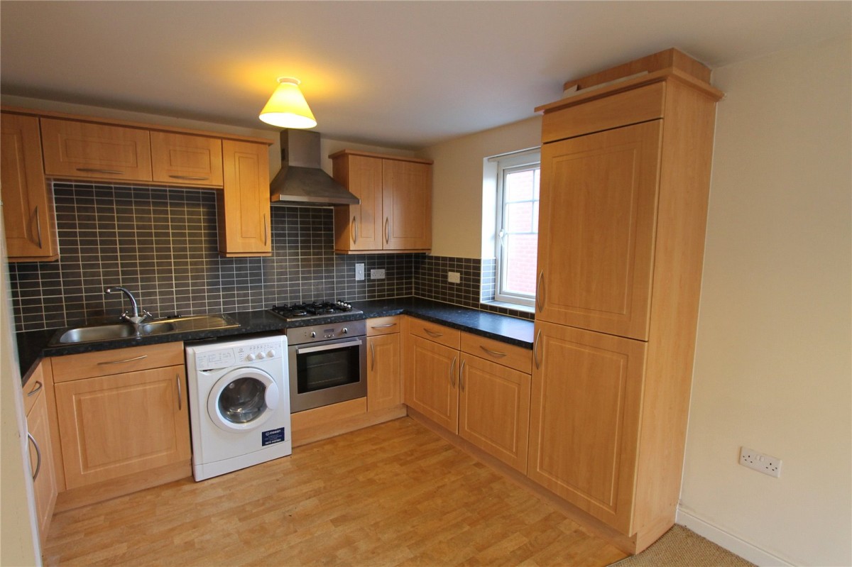 Blount Close, Crewe, Cheshire