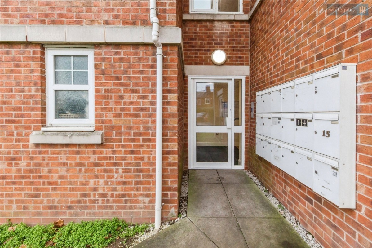 Dale Way, Crewe, Cheshire