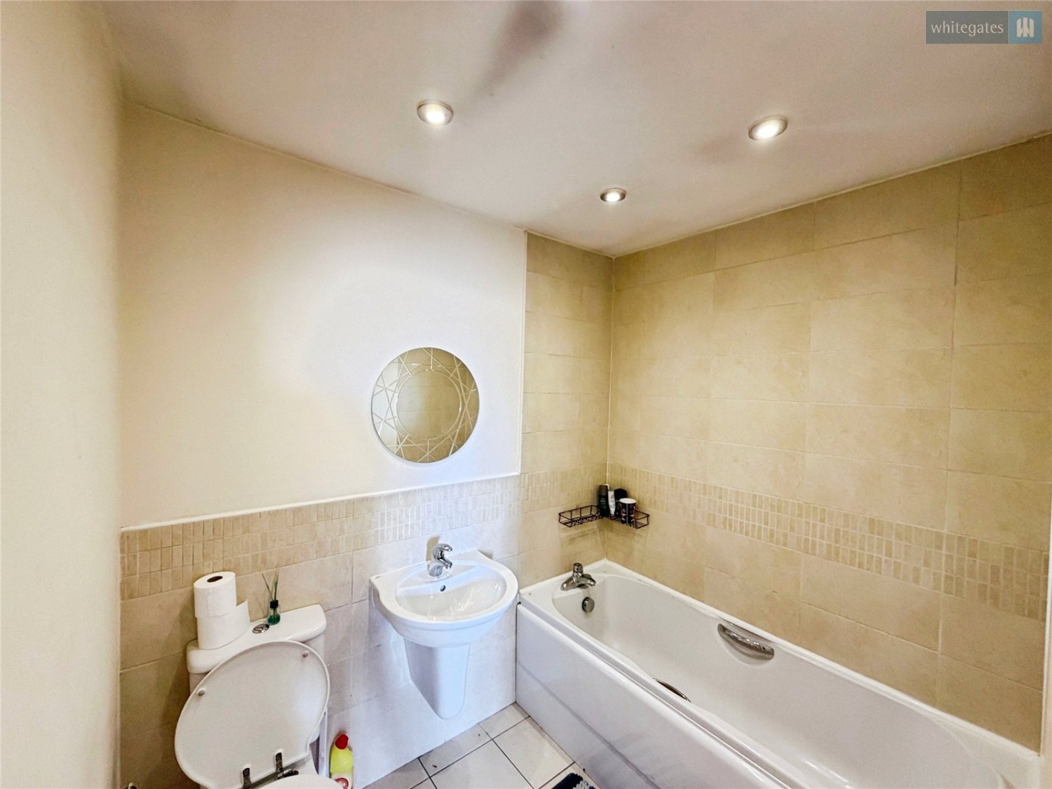 Dale Way, Crewe, Cheshire