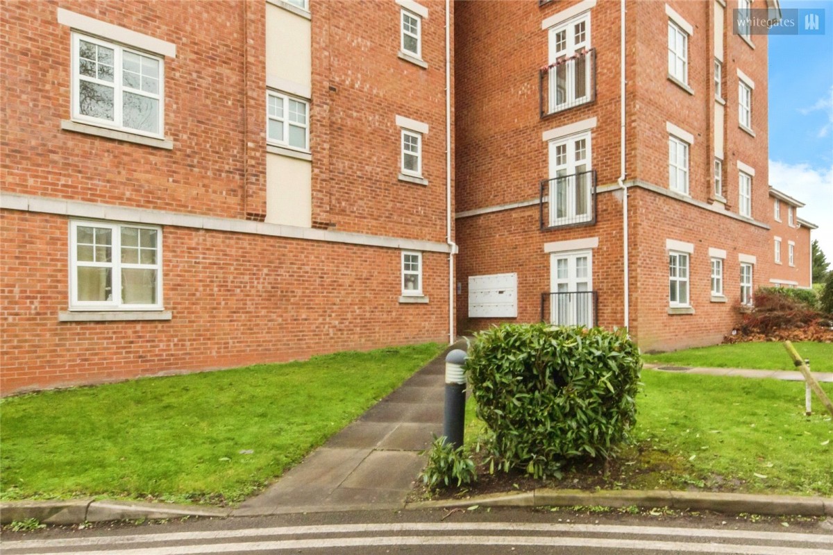 Dale Way, Crewe, Cheshire