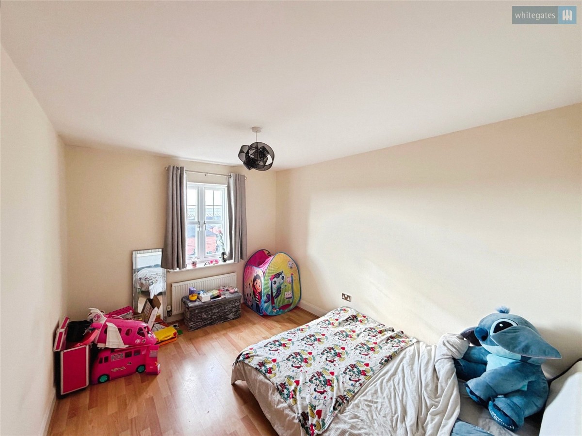 Dale Way, Crewe, Cheshire