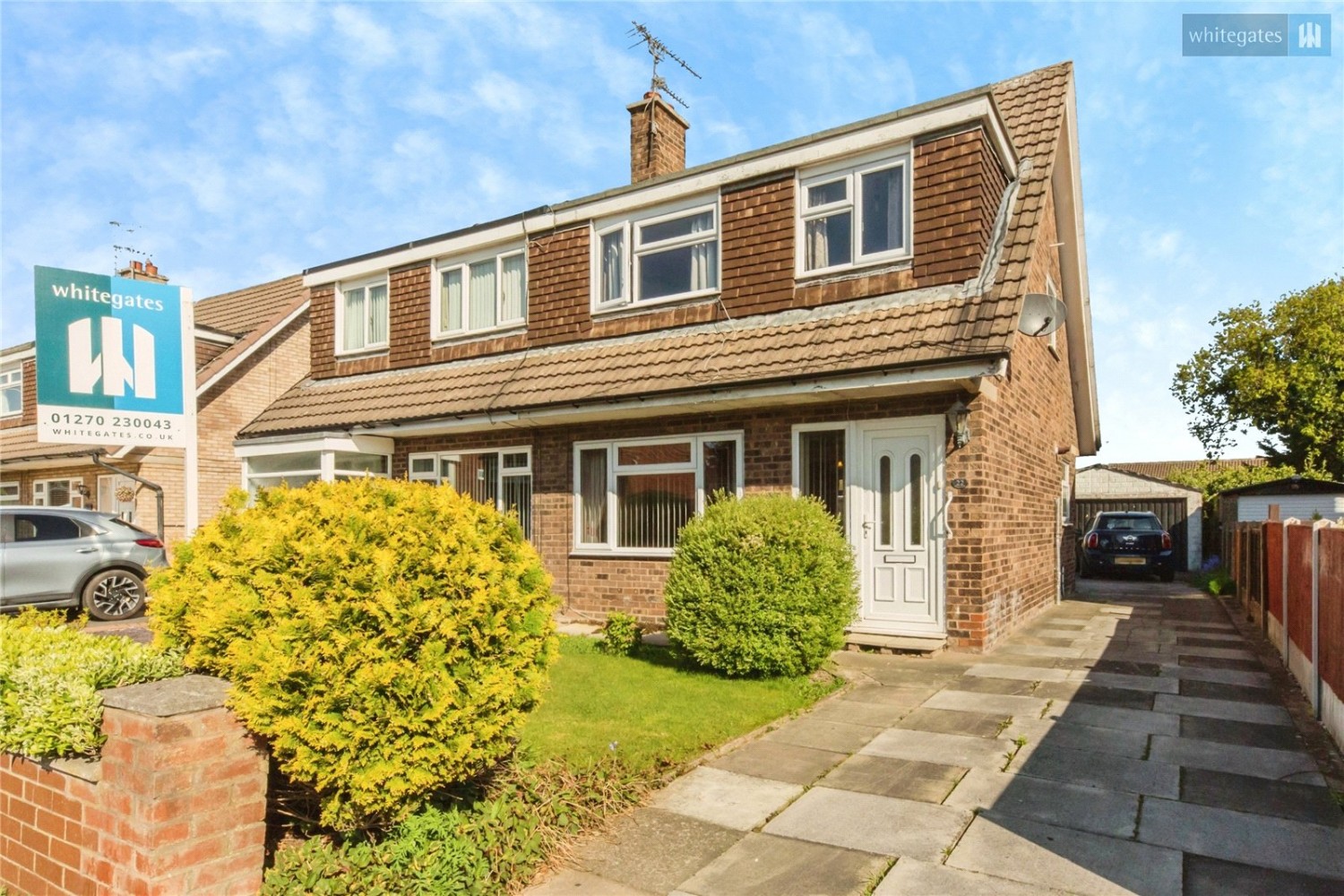 Wistaston, Crewe, Cheshire