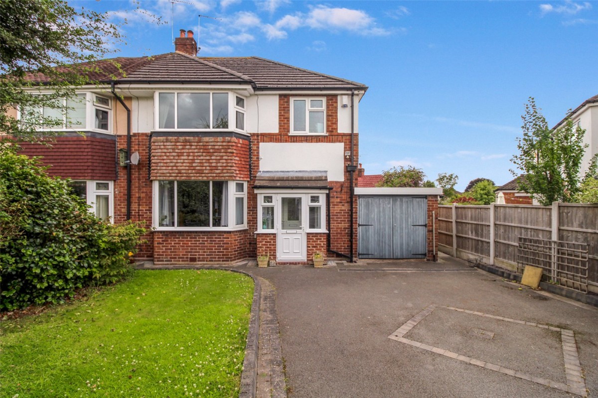 Wistaston, Crewe, Cheshire