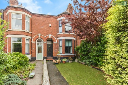 Crewe, Cheshire