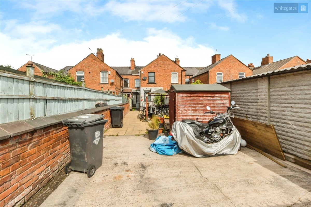 Crewe, Cheshire