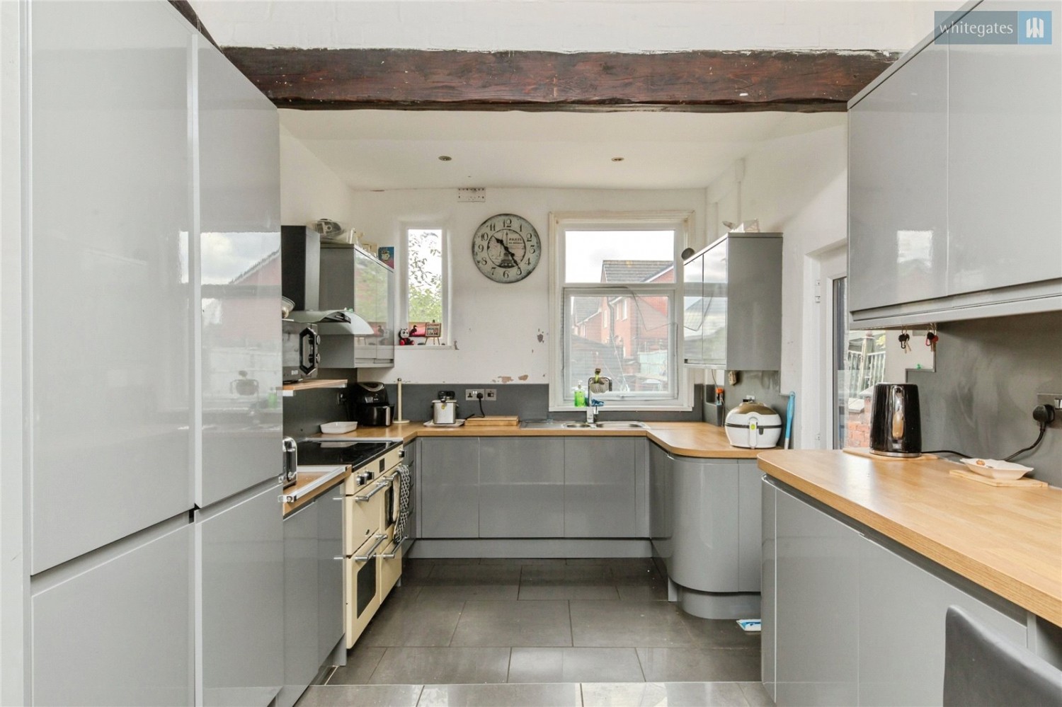 Crewe, Cheshire