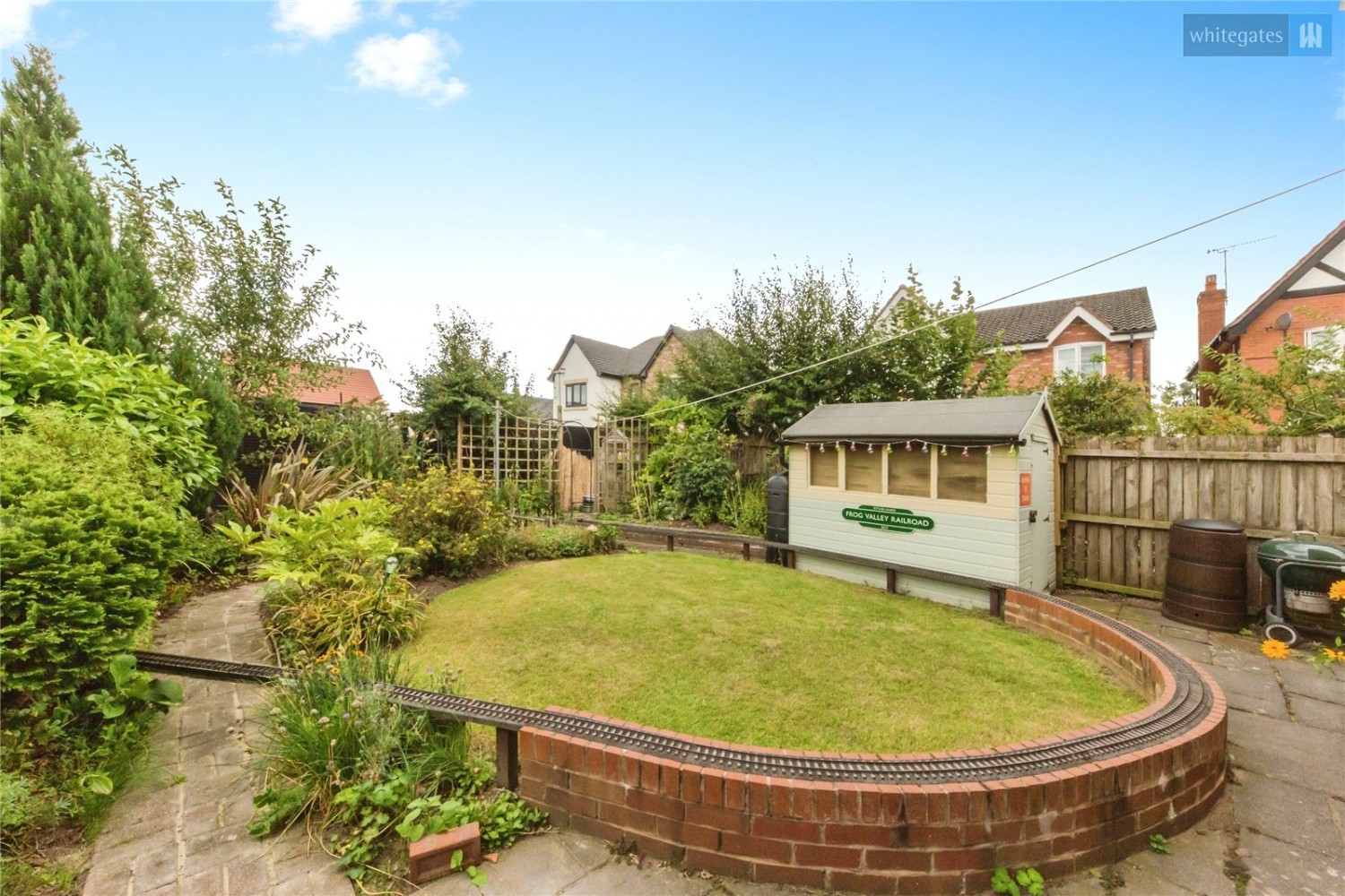 Shavington, Crewe, Cheshire