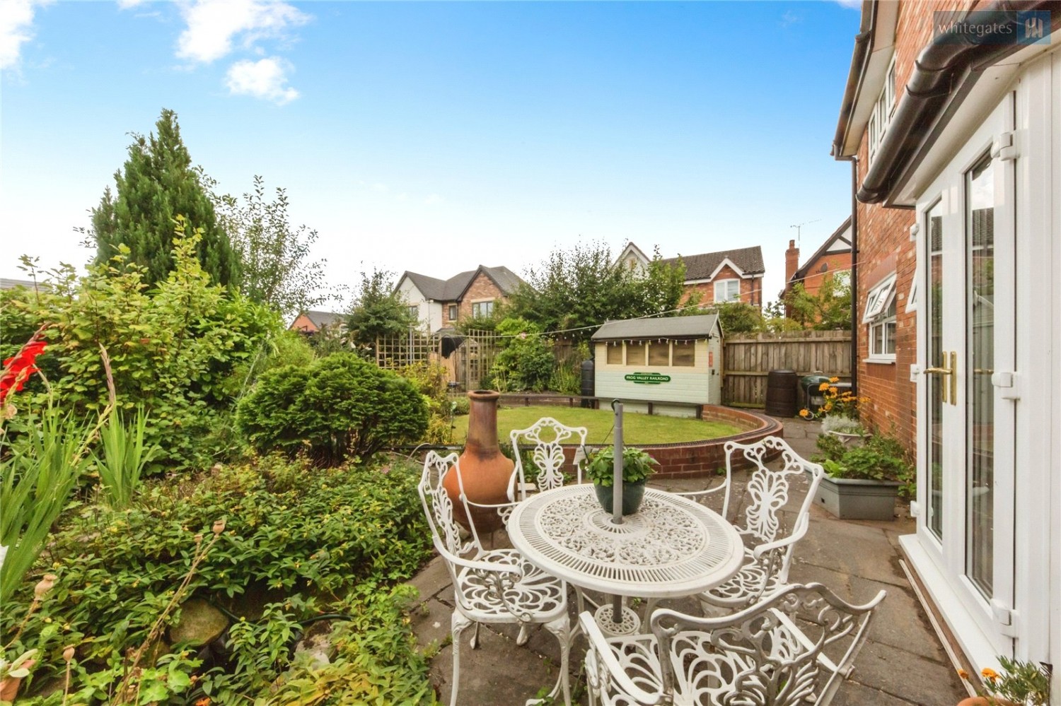 Shavington, Crewe, Cheshire