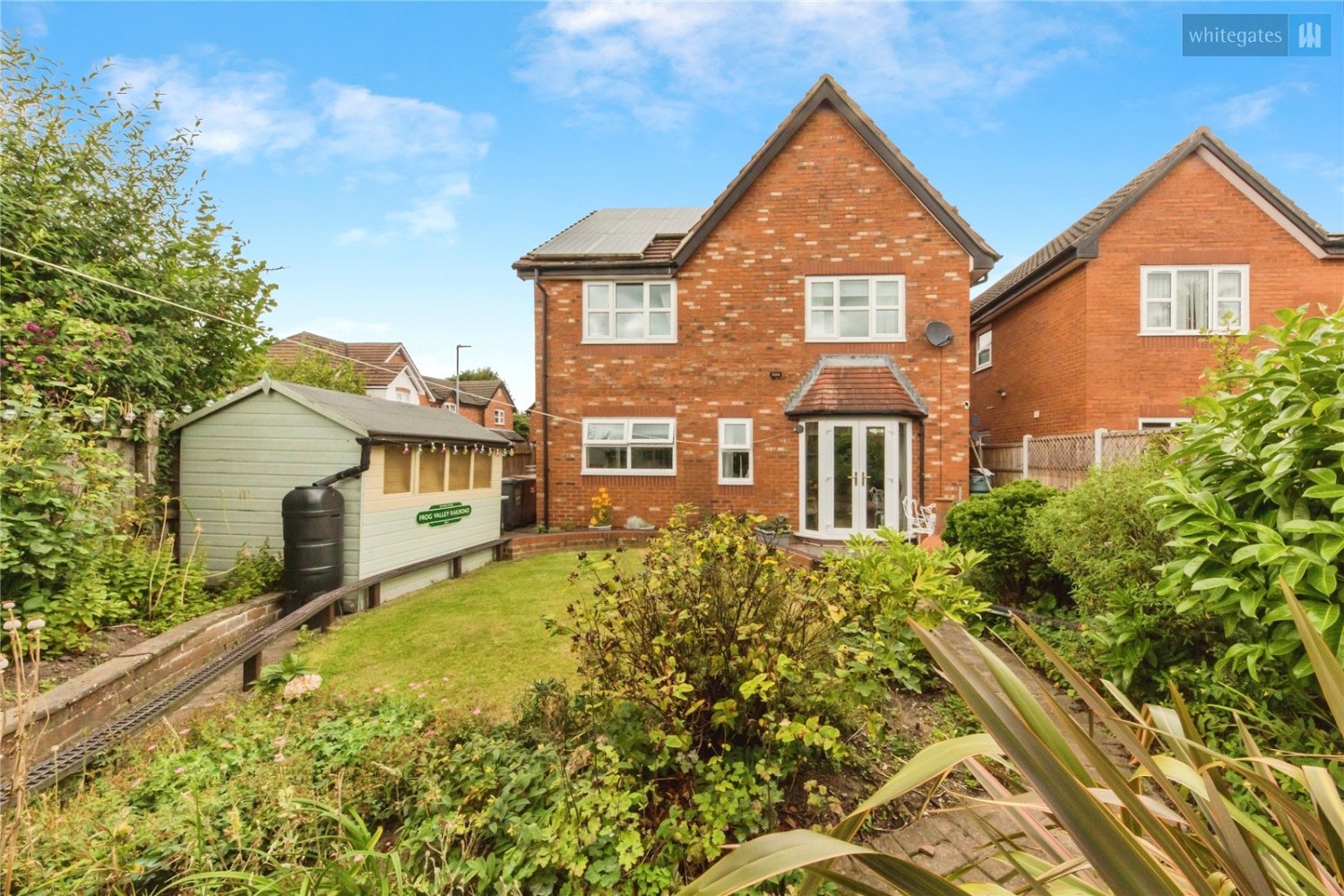 Shavington, Crewe, Cheshire