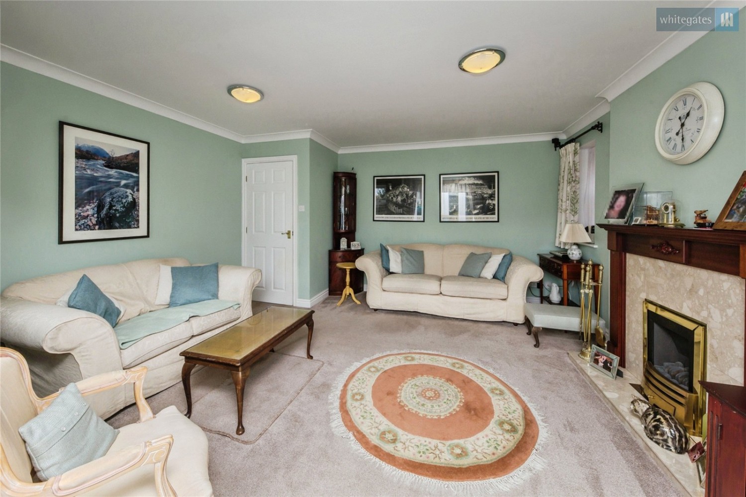 Shavington, Crewe, Cheshire