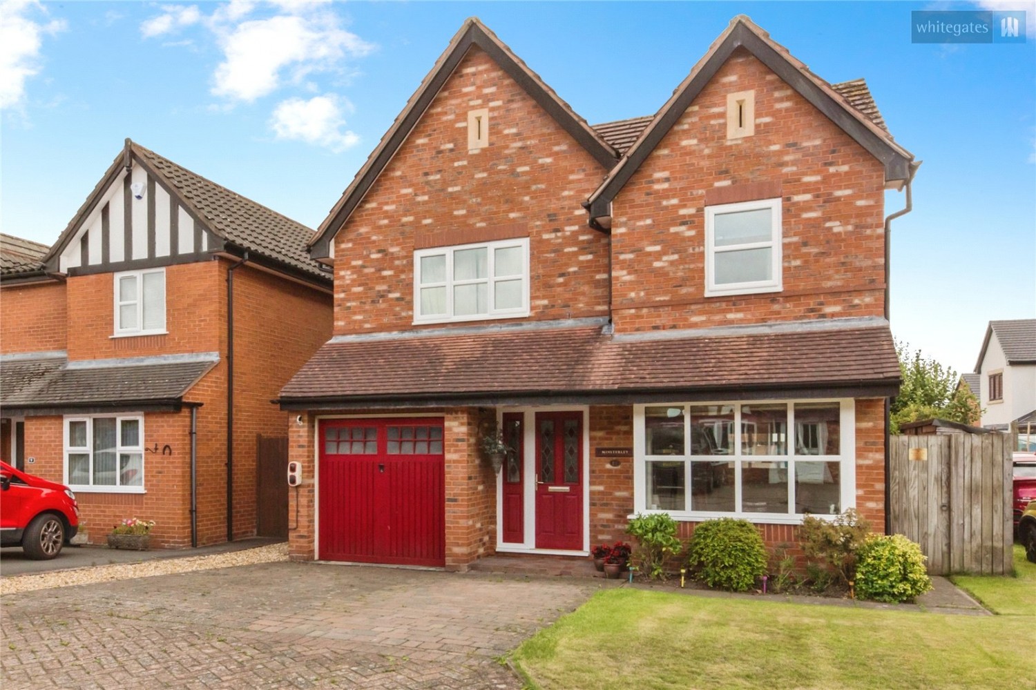 Shavington, Crewe, Cheshire