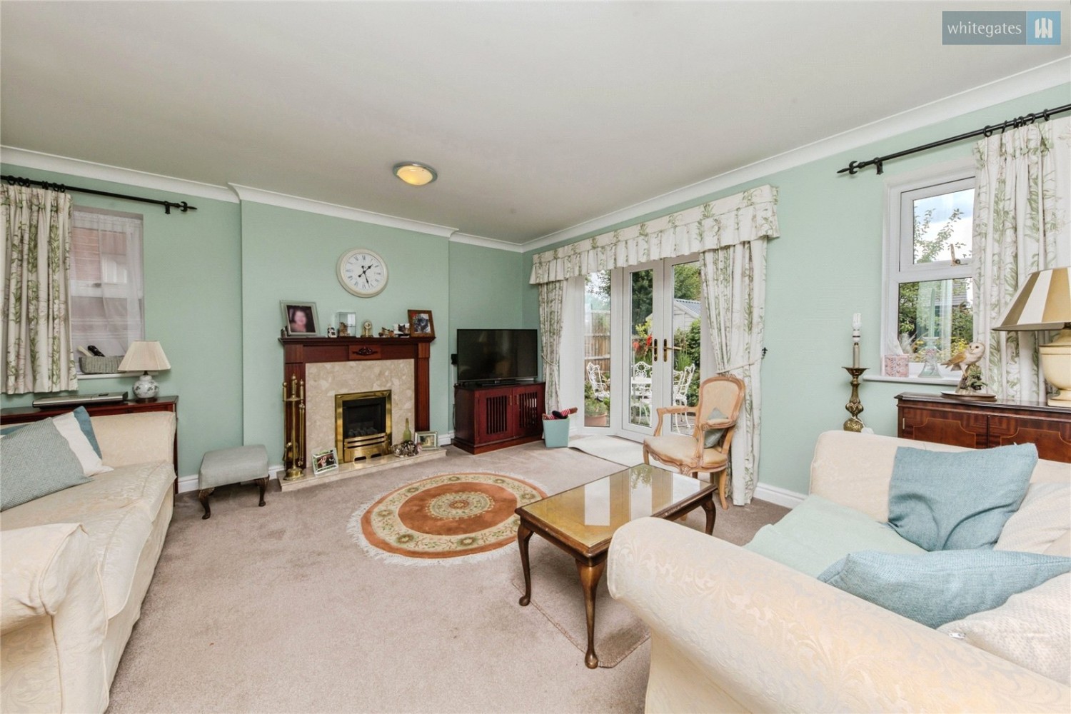 Shavington, Crewe, Cheshire