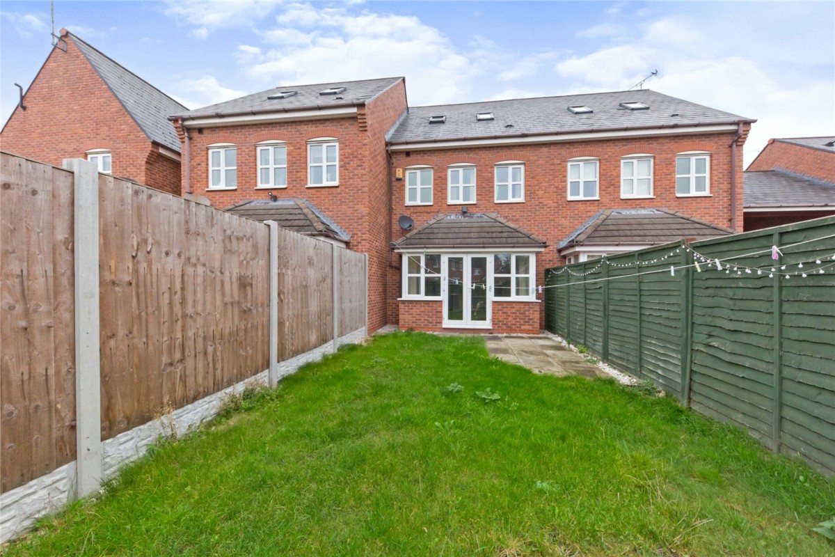 Weston, Crewe, Cheshire