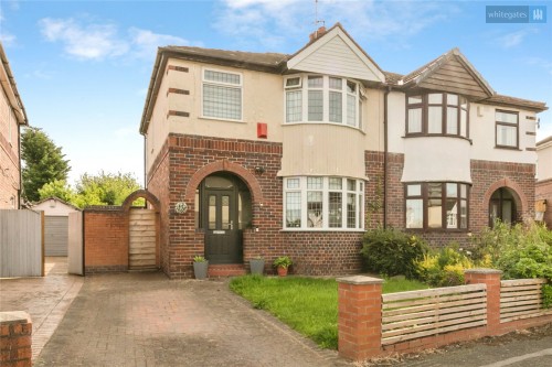 Crewe, Cheshire