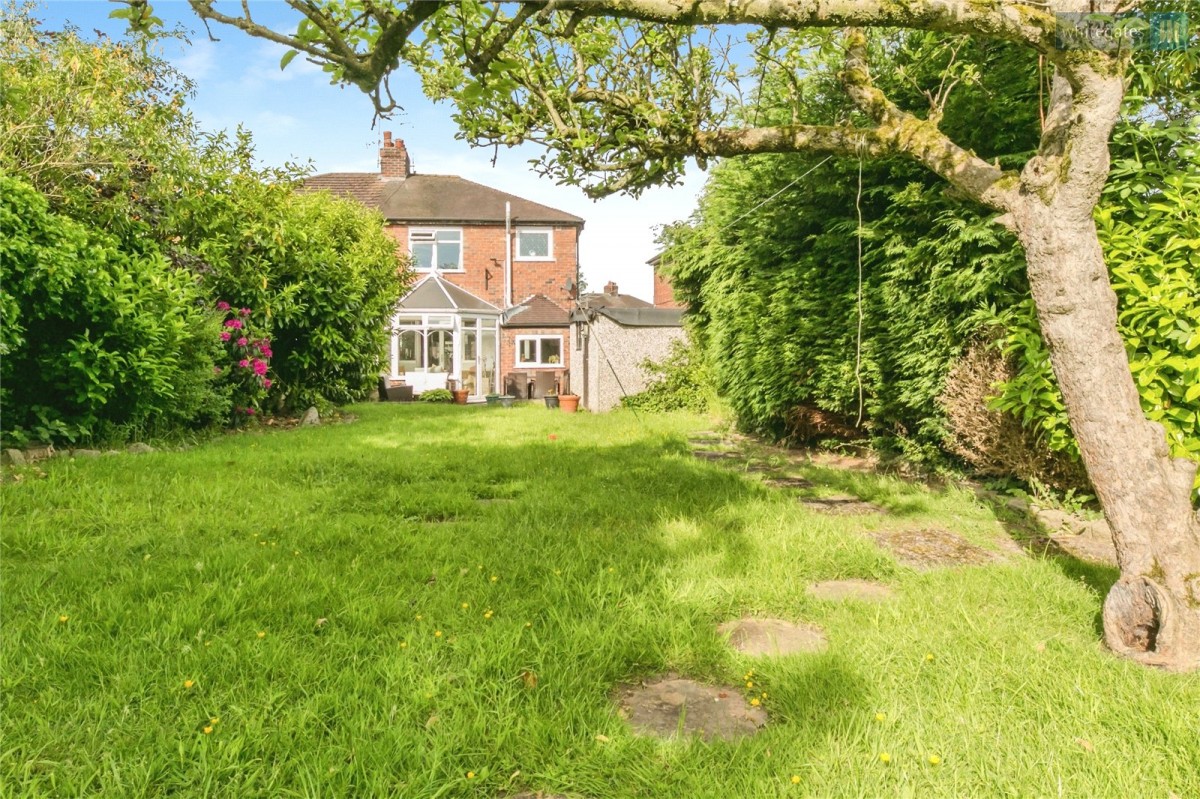 Crewe, Cheshire
